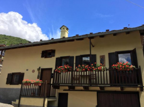 Aosta Mountain House- Casa La Chapelle